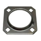John Deere Original Equipment 4-Hole Flanged Bearing Housing - H160466