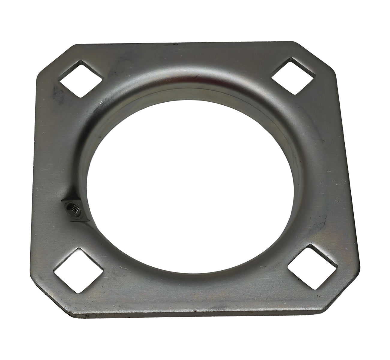 John Deere Original Equipment 4-Hole Flanged Bearing Housing - H160466