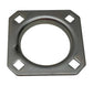 John Deere Original Equipment 4-Hole Flanged Bearing Housing - H160466