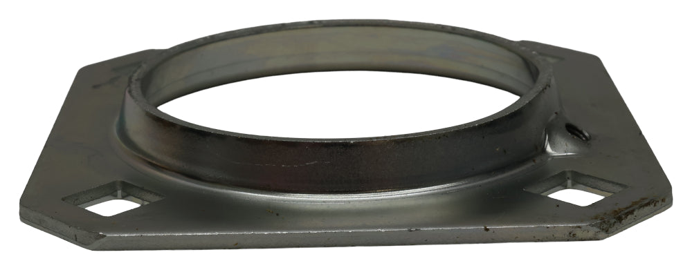 John Deere Original Equipment 4-Hole Flanged Bearing Housing - H160466