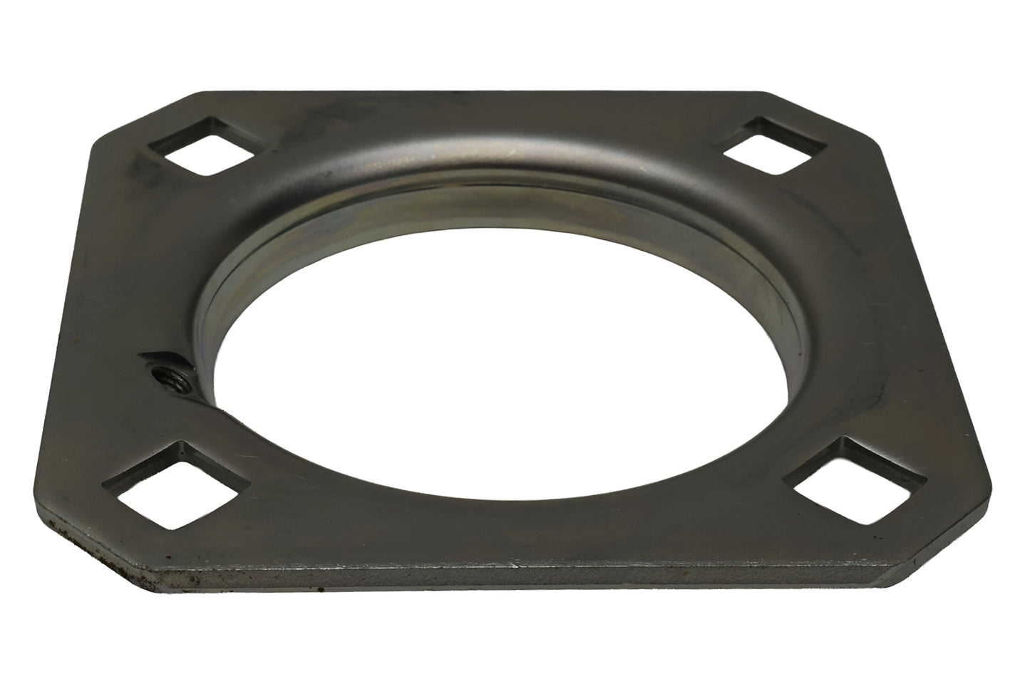 John Deere Original Equipment 4-Hole Flanged Bearing Housing - H160466