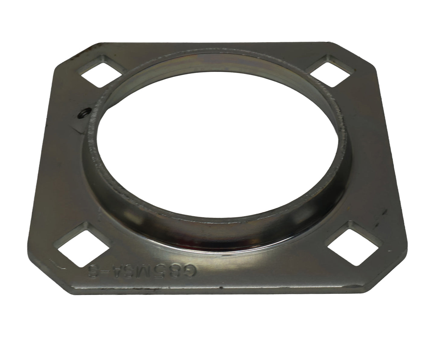 John Deere Original Equipment 4-Hole Flanged Bearing Housing - H160466