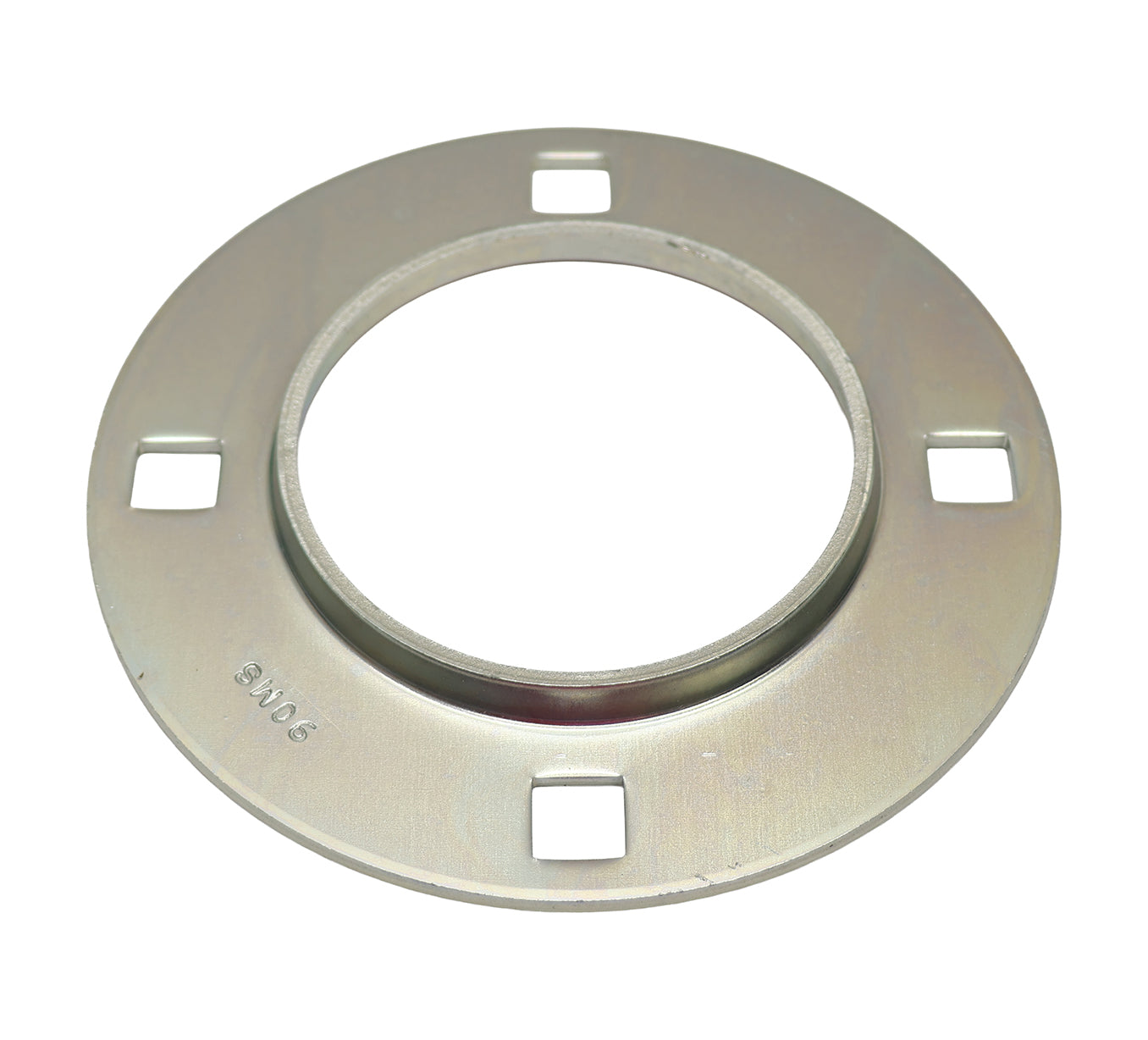 John Deere Original Equipment 4-Hole Flanged Bearing Housing - H174410
