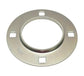 John Deere Original Equipment 4-Hole Flanged Bearing Housing - H174410