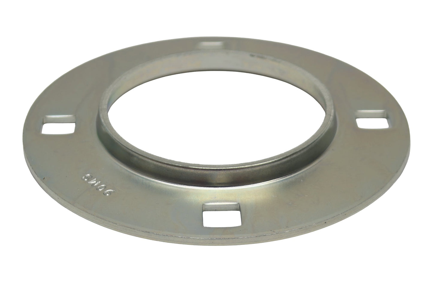 John Deere Original Equipment 4-Hole Flanged Bearing Housing - H174410