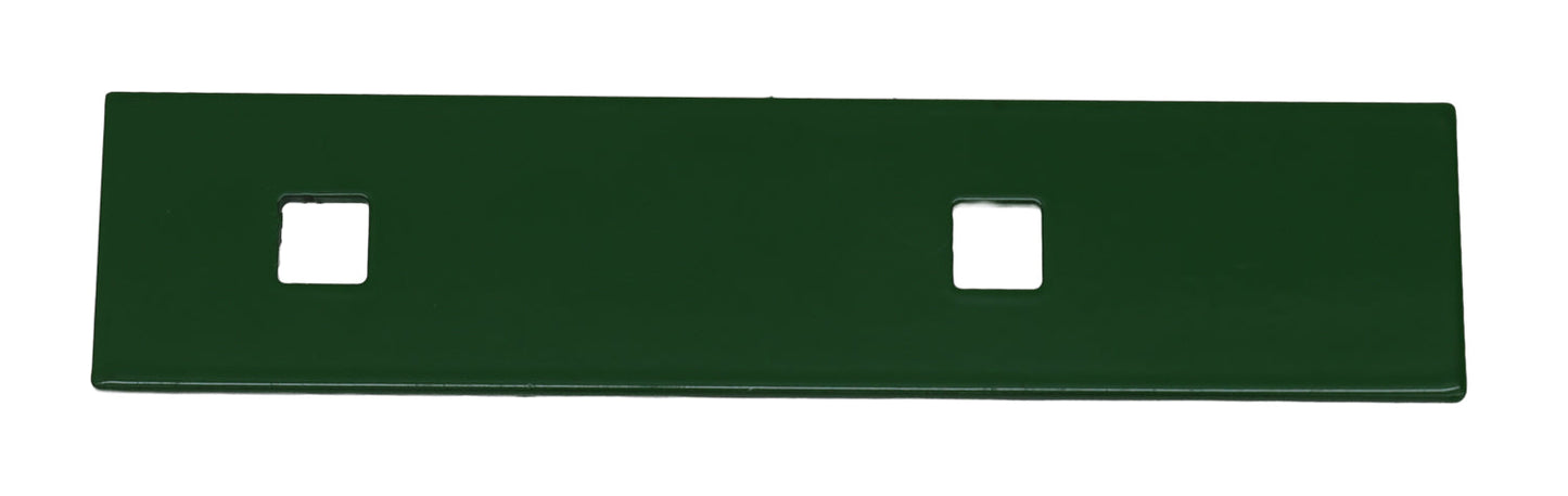 John Deere Original Equipment Separator Top Cover Wear Strap, Left Side - H209138