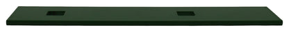 John Deere Original Equipment Separator Top Cover Wear Strap, Left Side - H209138