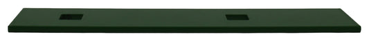 John Deere Original Equipment Separator Top Cover Wear Strap, Left Side - H209138