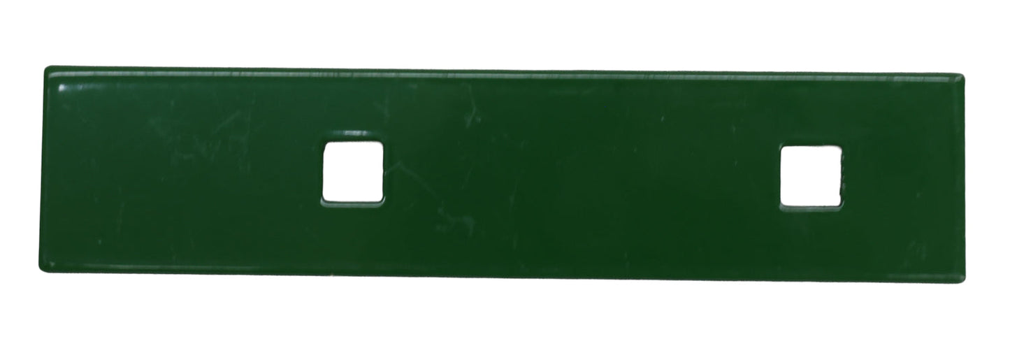 John Deere Original Equipment Separator Top Cover Wear Strap, Left Side - H209138