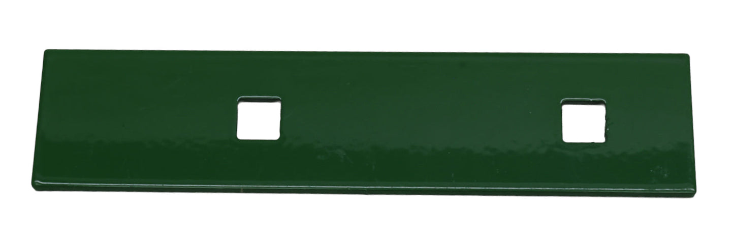 John Deere Original Equipment Separator Top Cover Wear Strap, Left Side - H209138