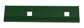 John Deere Original Equipment Separator Top Cover Wear Strap, Left Side - H209138