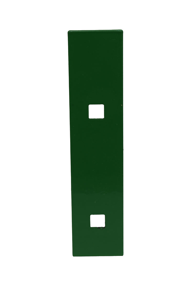 John Deere Original Equipment Separator Top Cover Wear Strap, Left Side - H209138