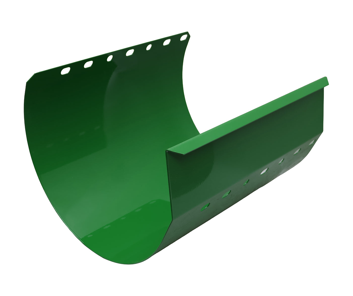John Deere Original Equipment Loading Auger Deflector - H215755