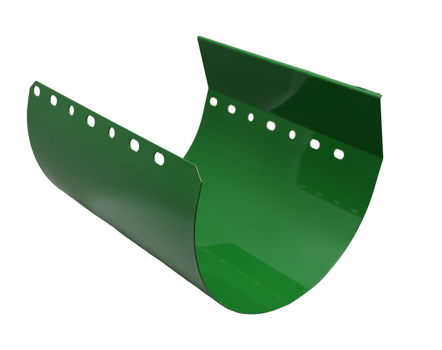 John Deere Original Equipment Loading Auger Deflector - H215755