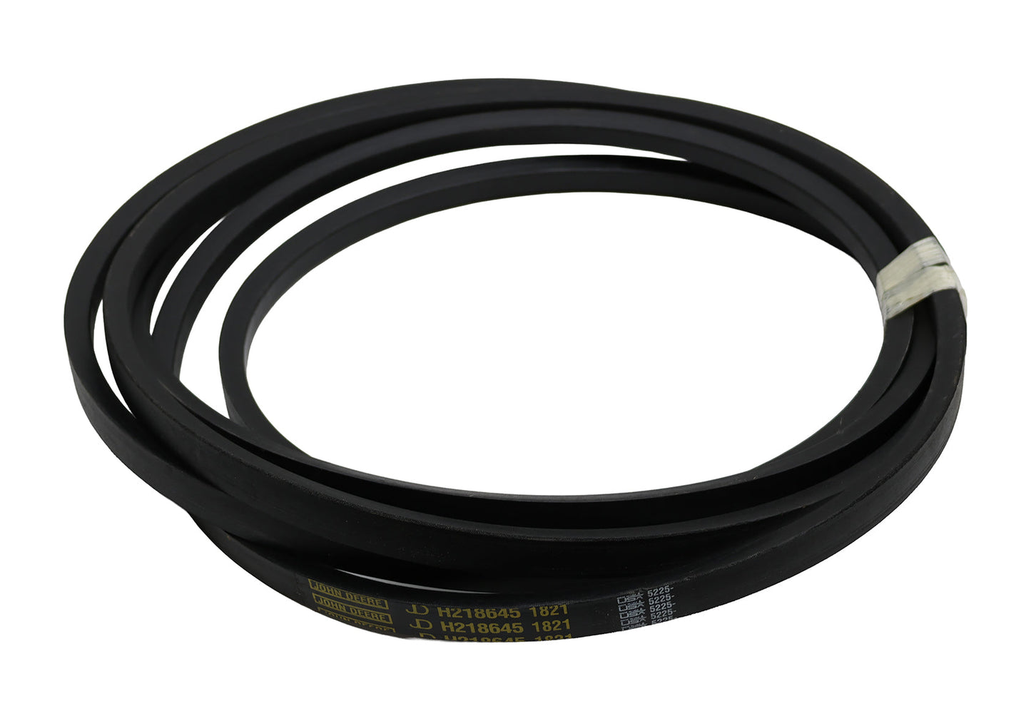 John Deere Original Equipment Cleaner Grain Elevator Drive V-Belt – H218645
