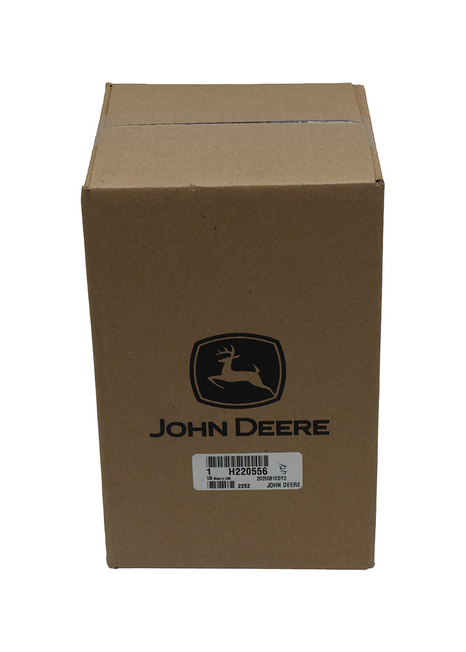 John Deere Original Equipment Feeder House Isolator - H220556