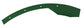 John Deere Original Equipment Right Side Shroud - H225020