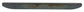 John Deere Original Equipment Upper Feeder House Shaft Key - H229470