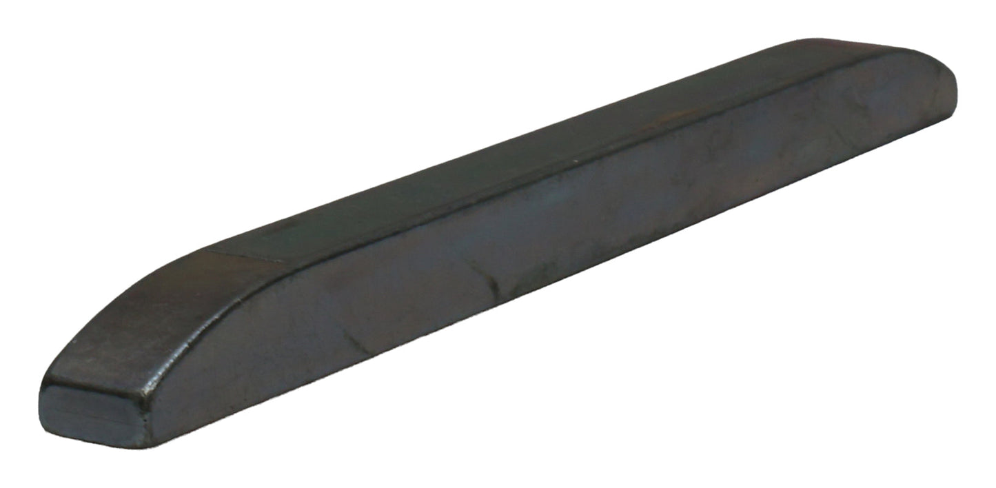 John Deere Original Equipment Upper Feeder House Shaft Key - H229470