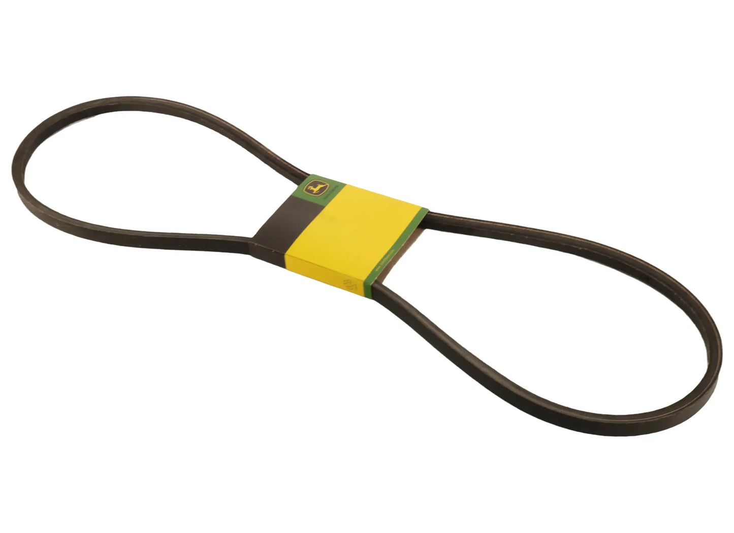 John Deere Original Equipment Sae 0.5 Section Air Compressor V-Belt, Effective Length 1346.2 Mm (53 Inch) - H81742