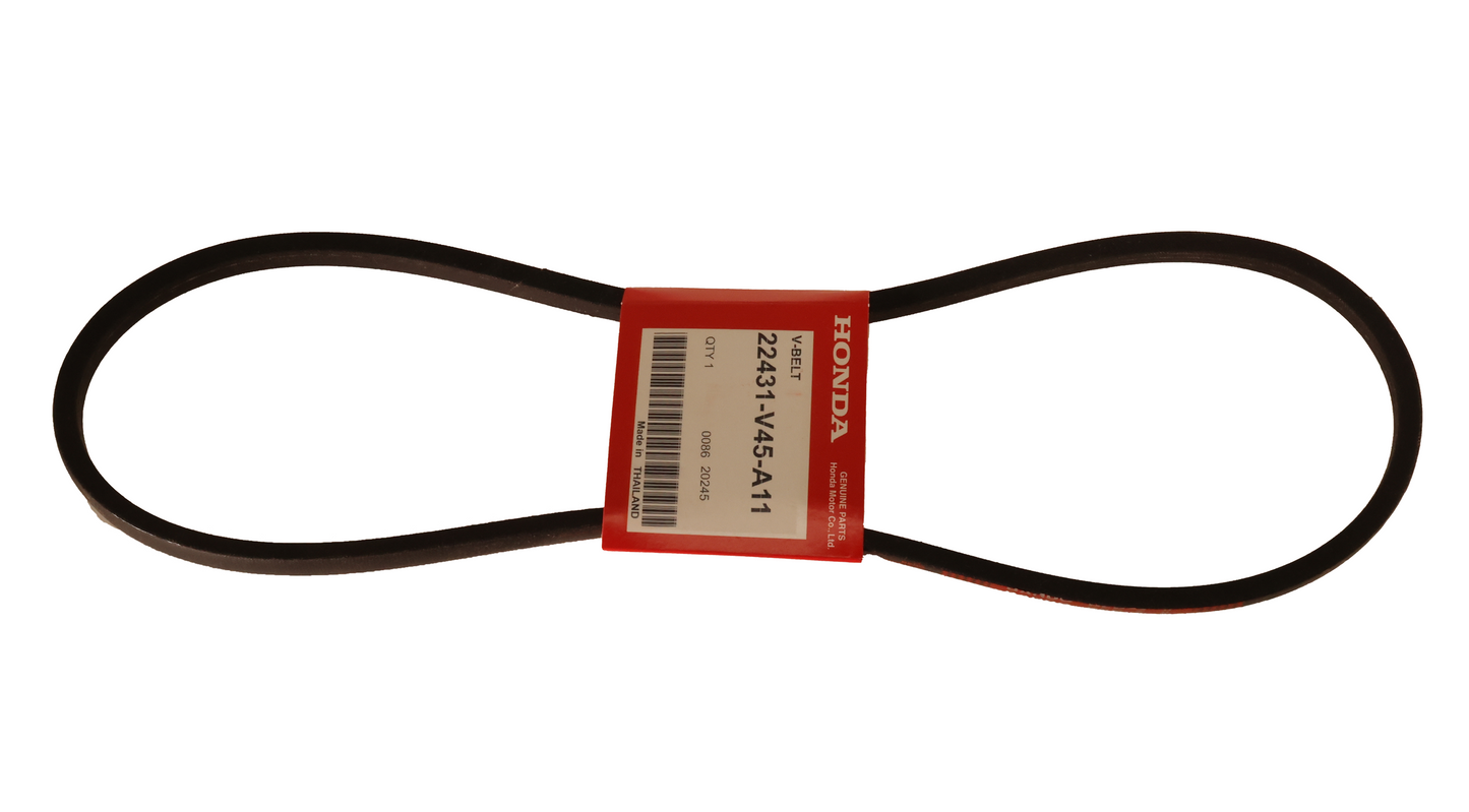 Honda Original Equipment V-Belt (SA-37)(W400) - 22431-V45-A11