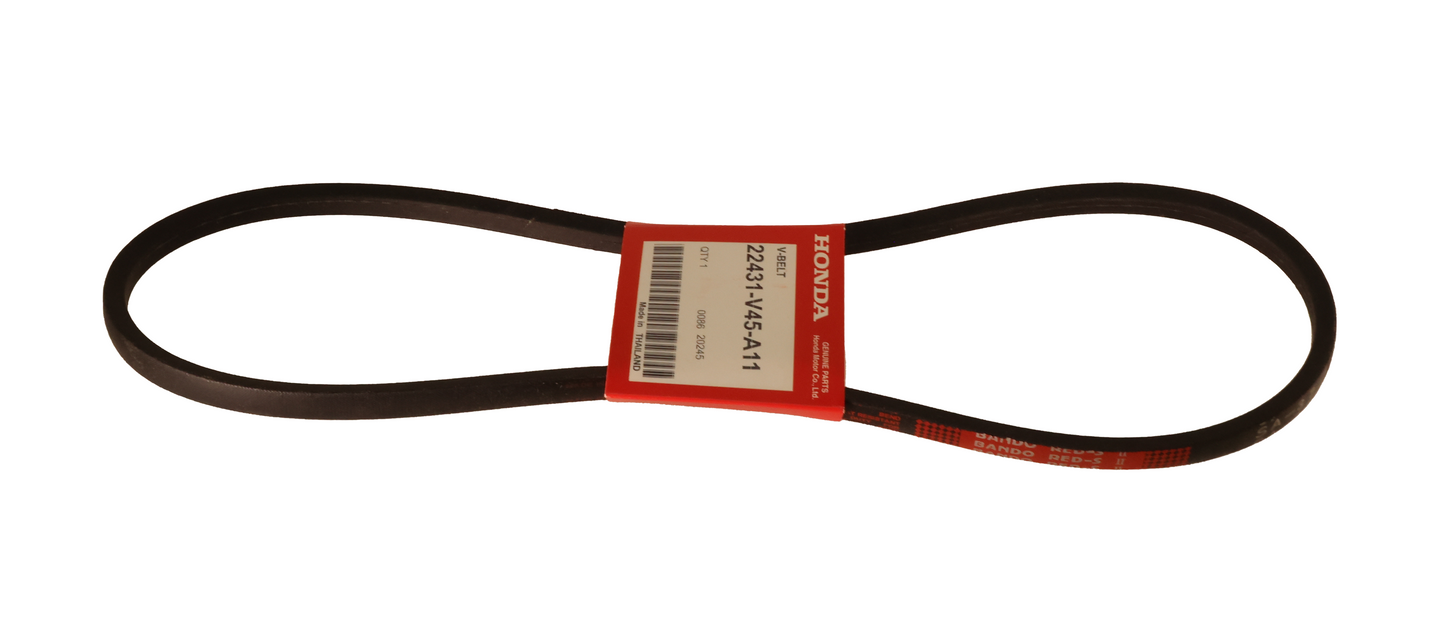 Honda Original Equipment V-Belt (SA-37)(W400) - 22431-V45-A11