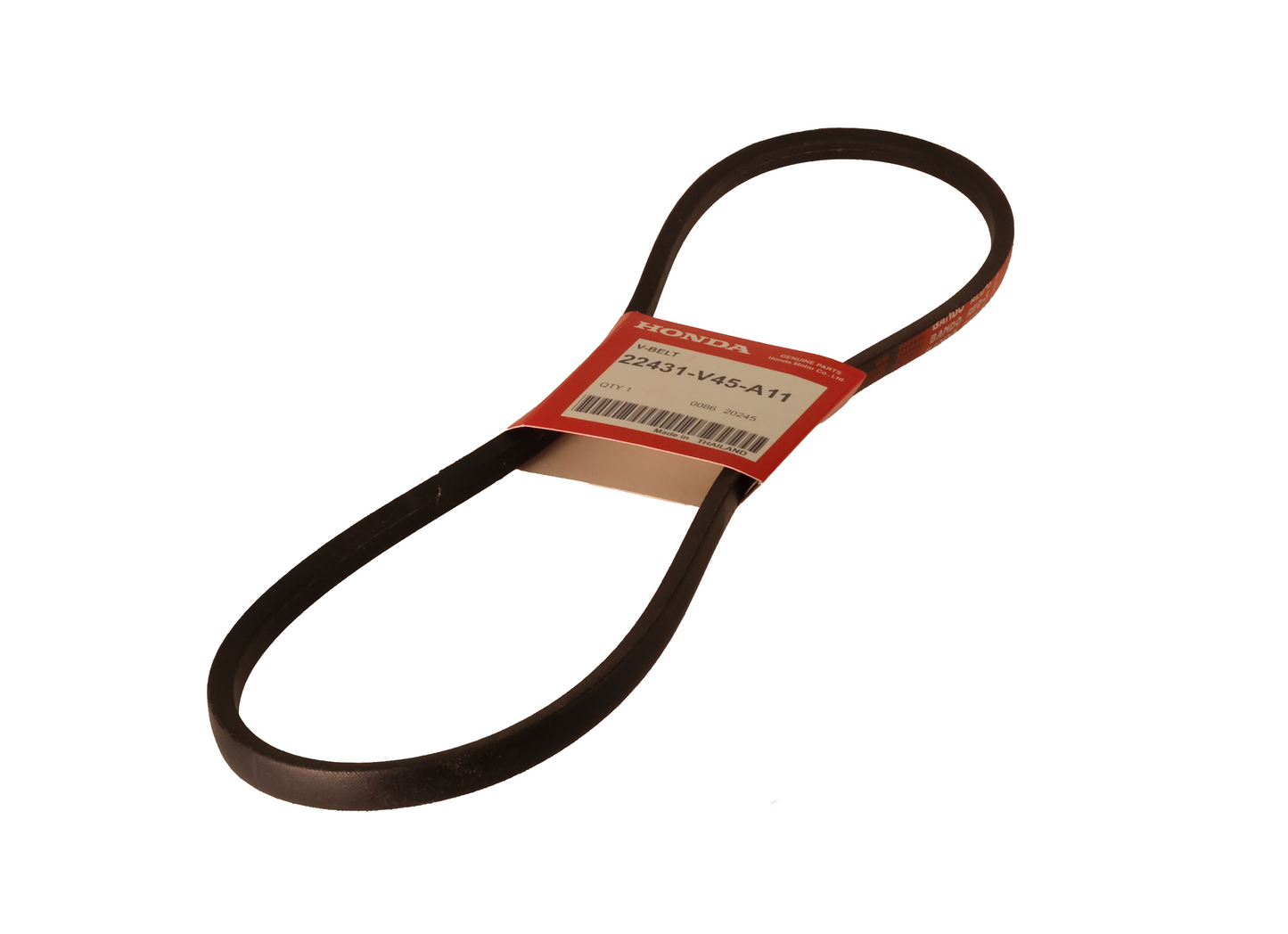 Honda Original Equipment V-Belt (SA-37)(W400) - 22431-V45-A11