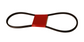 Honda Original Equipment V-Belt (SA-37)(W400) - 22431-V45-A11