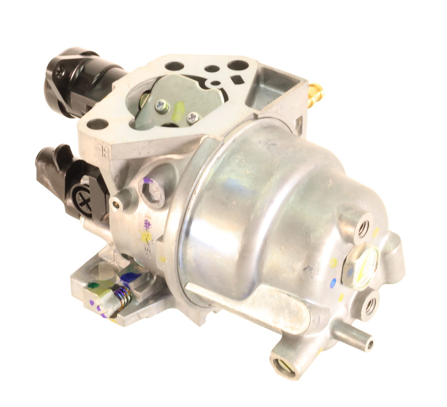 Honda Original Equipment Carburetor Assy (BE84D D) - 16100-Z5T-U86