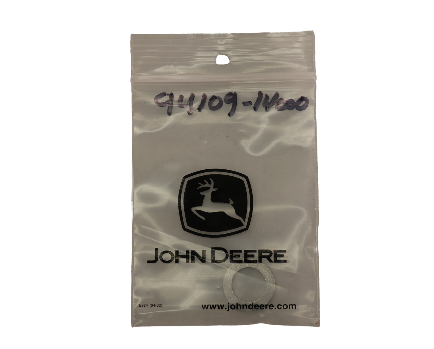 Honda Original Equipment Drain (14MM) Washer - 94109-14000