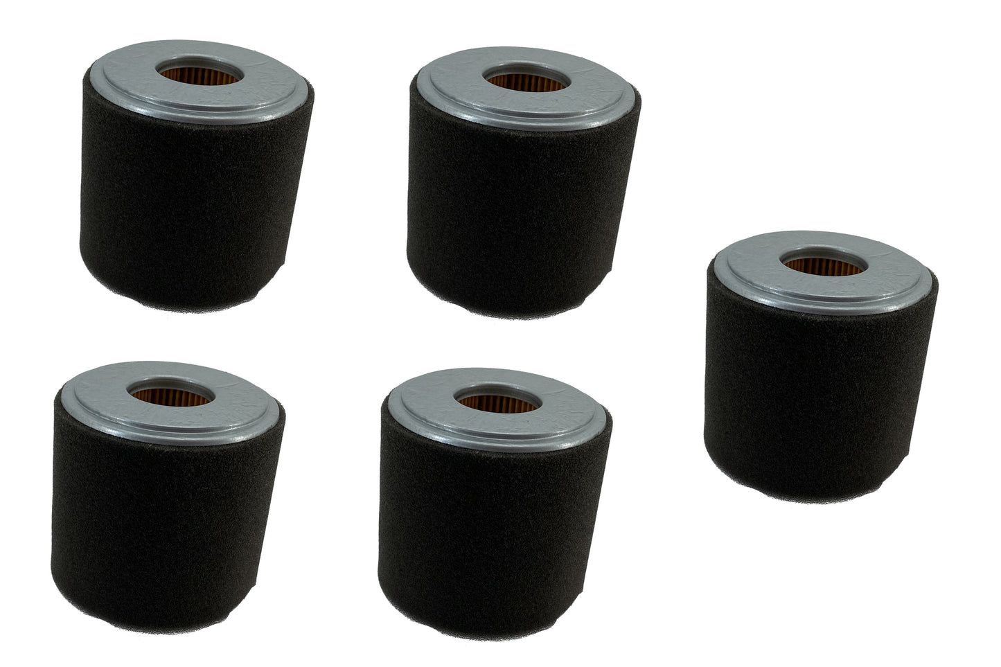 Honda Original Equipment Air Cleaner Element 5 Pack - 17210-Z1C-781