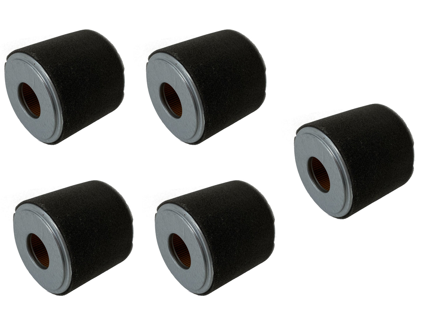 Honda Original Equipment Air Cleaner Element 5 Pack - 17210-Z1C-781