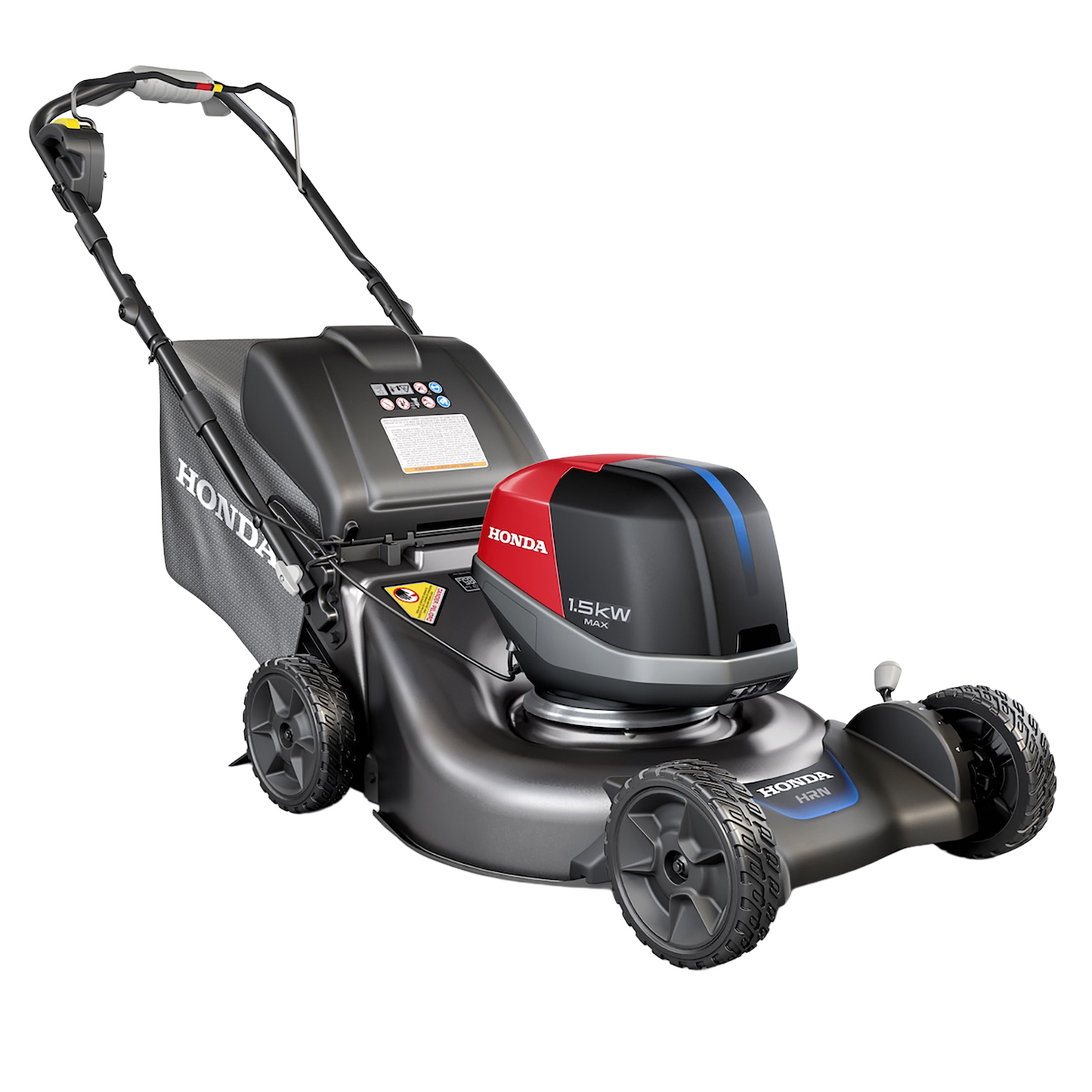 Honda Original Equipment 21" Variable Speed Battery Powered Walk Behind Mower HRNBVKA4 - 668940