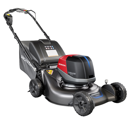 Honda Original Equipment 21" Variable Speed Battery Powered Walk Behind Mower HRNBVKA4 - 668940