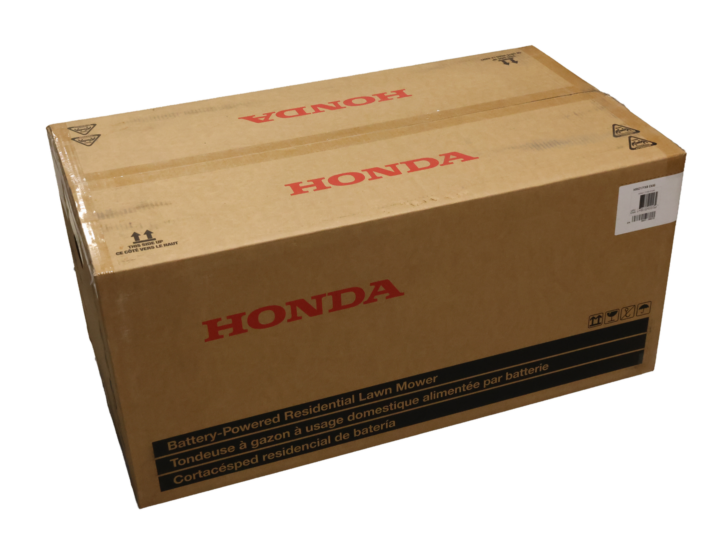 Honda Original Equipment 21" Battery Powered Lawn Mower HRXBEXA6 - 668960