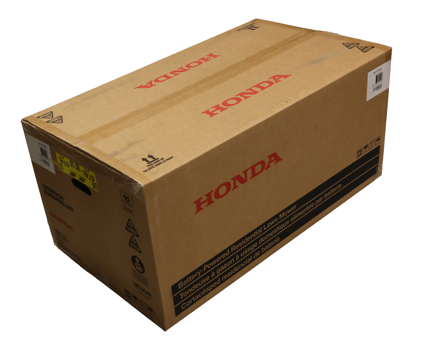 Honda Original Equipment 21" Battery Powered Lawn Mower HRXBEXA6 - 668960