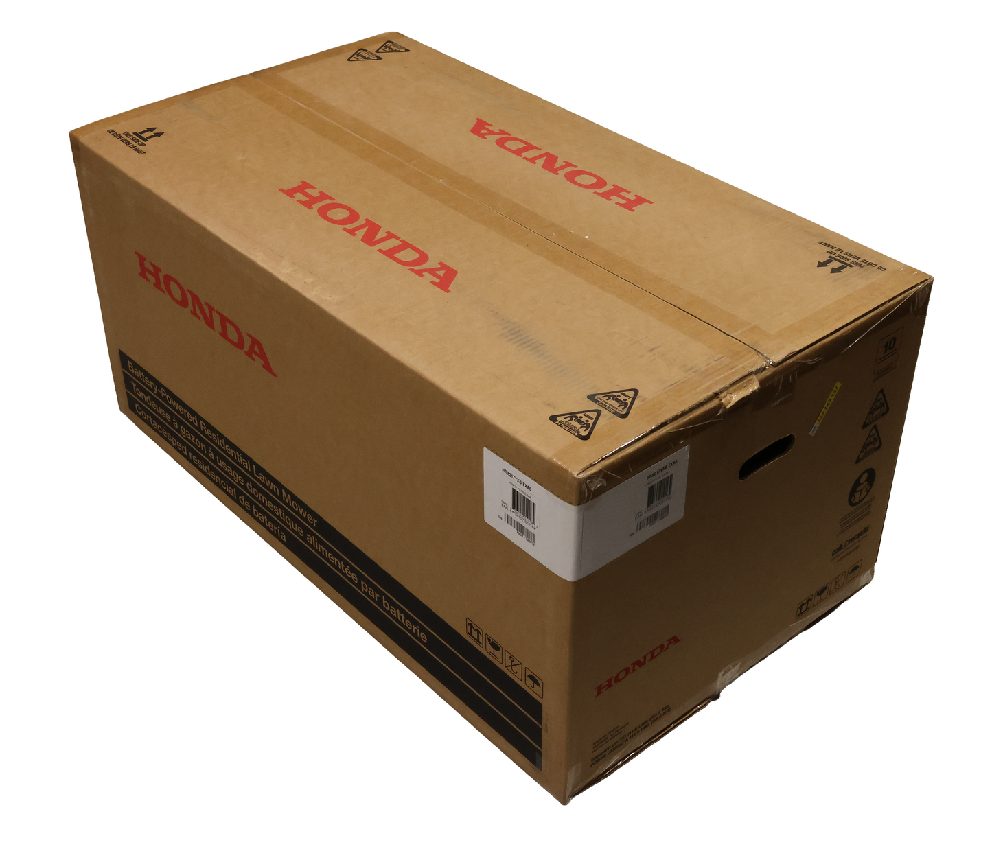 Honda Original Equipment 21" Battery Powered Lawn Mower HRXBEXA6 - 668960
