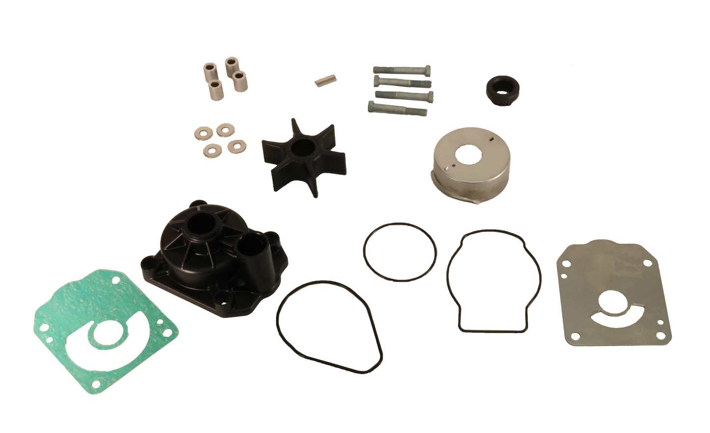 Honda Original Equipment Impeller Pump Kit - 06193-ZY3-010