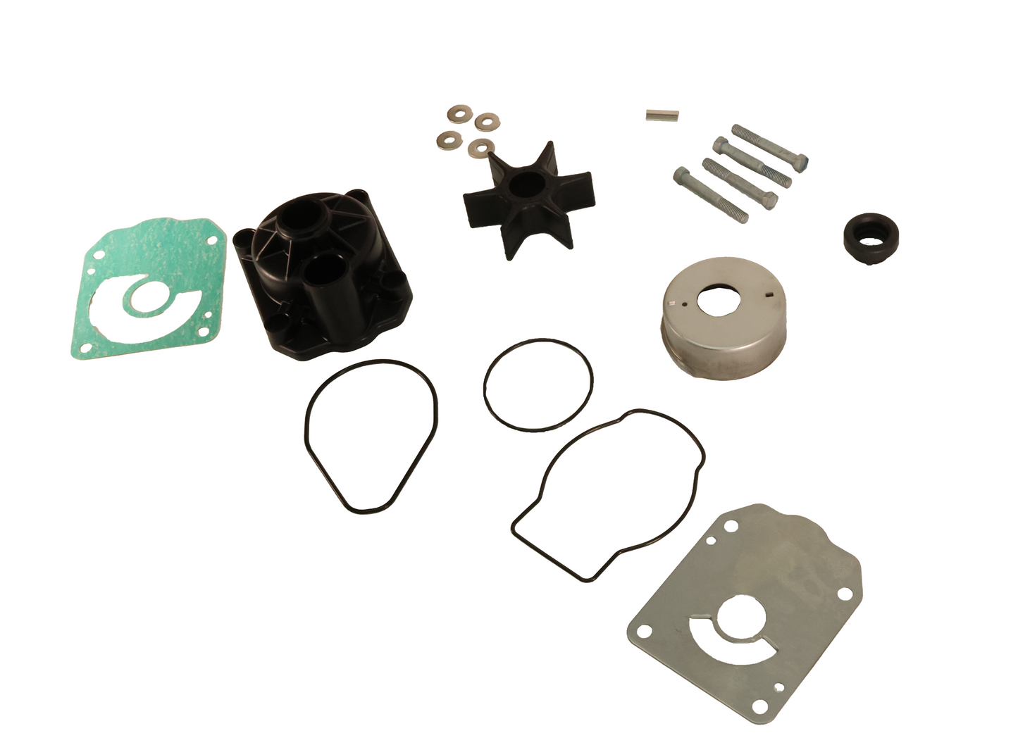Honda Original Equipment Impeller Pump Kit - 06193-ZY3-010