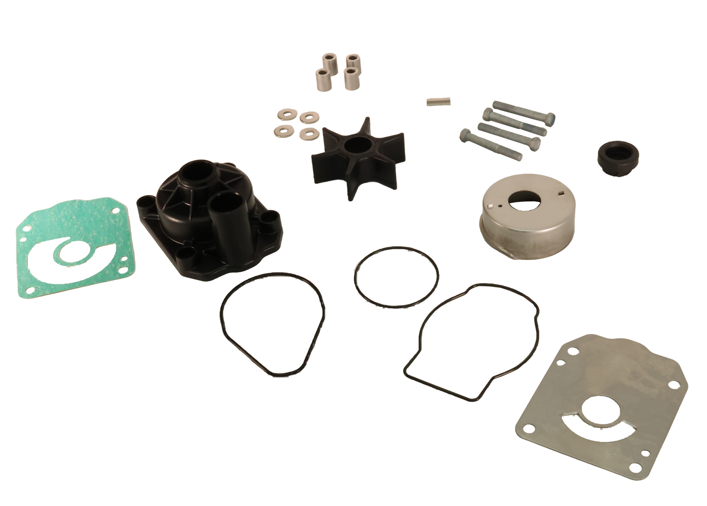 Honda Original Equipment Impeller Pump Kit - 06193-ZY3-010