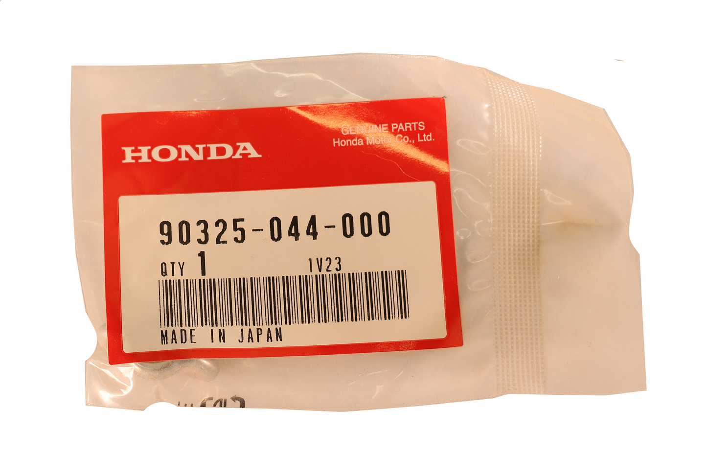 Honda Original Equipment Nut - 90325-044-000