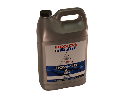 Honda Original Equipment Oil 10W30FCW 1 Gallon - 08232-H99-K4LA1