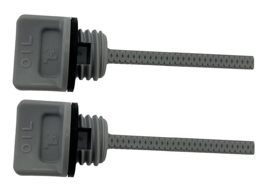 Honda Original Equipment Oil Filler Cap Assy 2 Pack - 15600-735-003