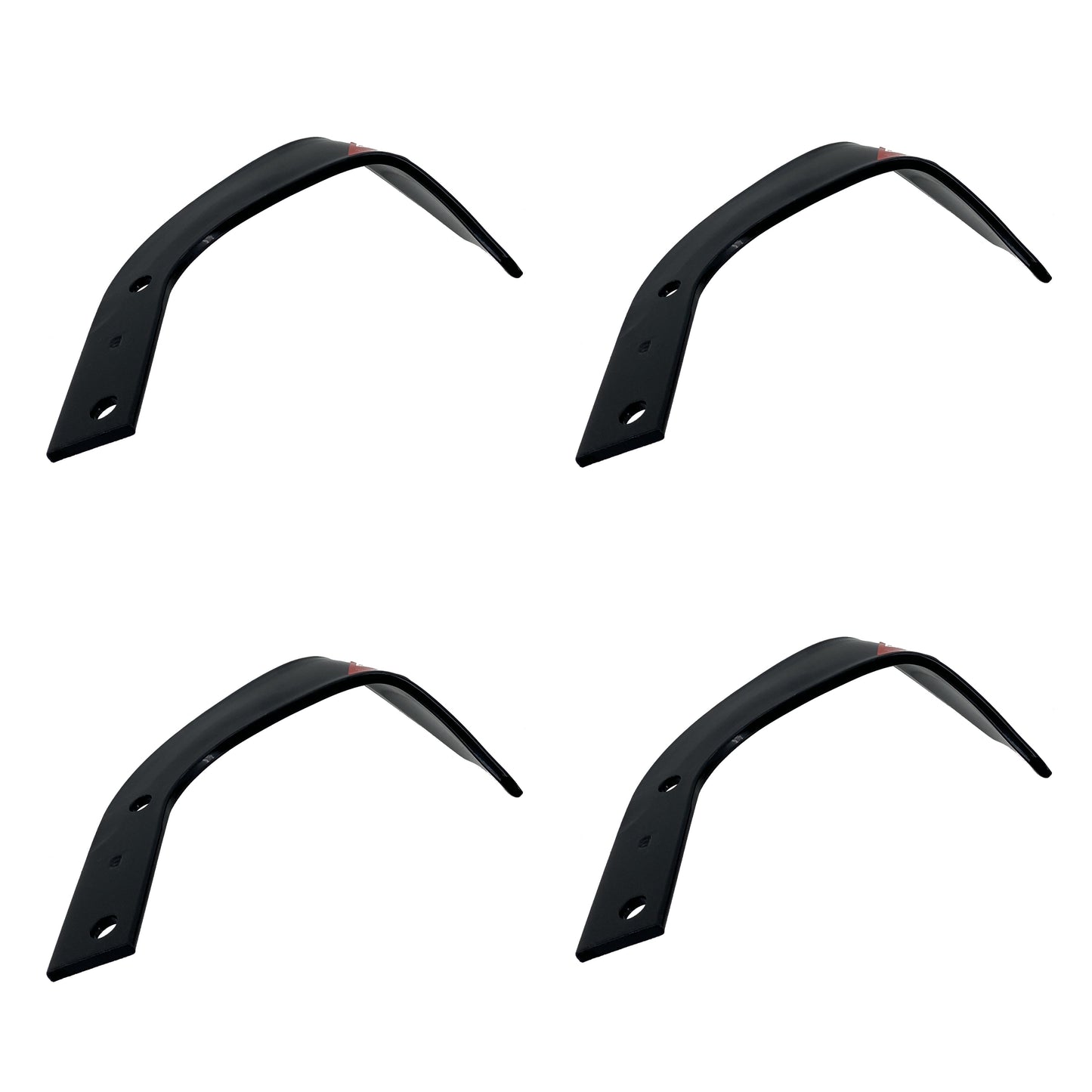 Honda Original Equipment Rotary Tine B 4 Pack - 72465-V20-003