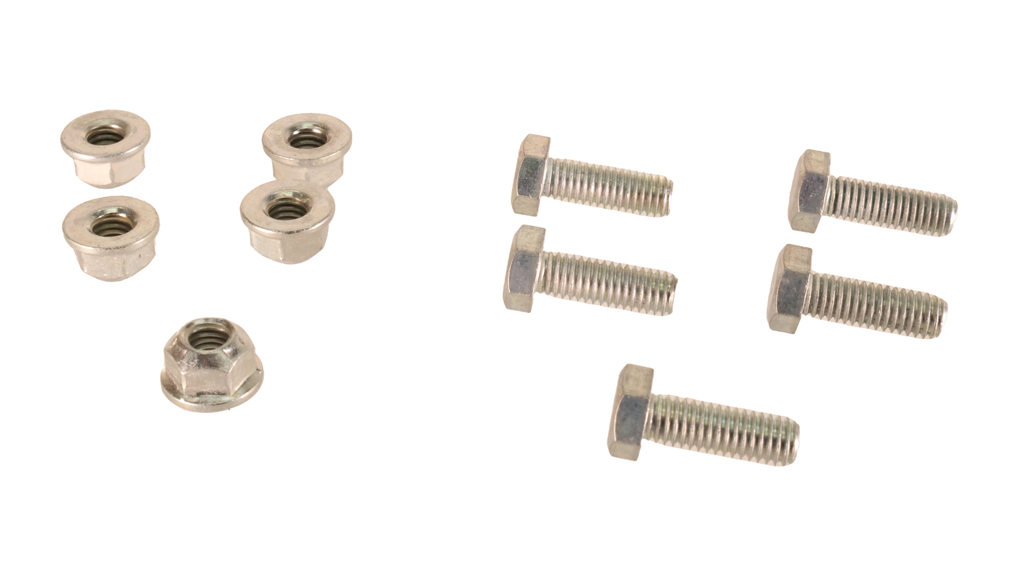 Honda Original Equipment Shear Bolt Kit (5 Pieces) - 06766-V45-A00