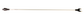 Hot-Shot 48" Prod Fiberglass Shaft - RH48