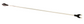 Hot-Shot 48" Prod Fiberglass Shaft - RH48