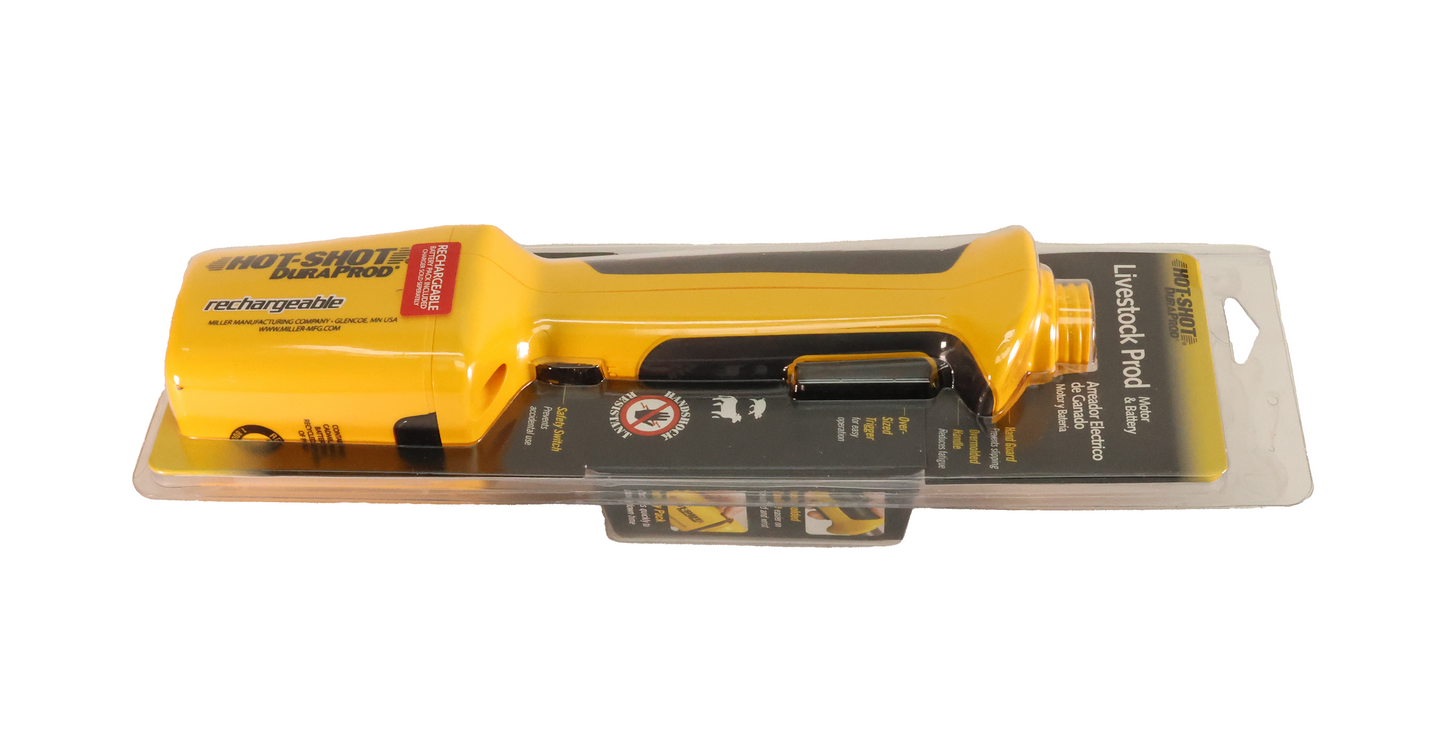 Hot-Shot DuraProd Rechargeable Handle - HUDXR