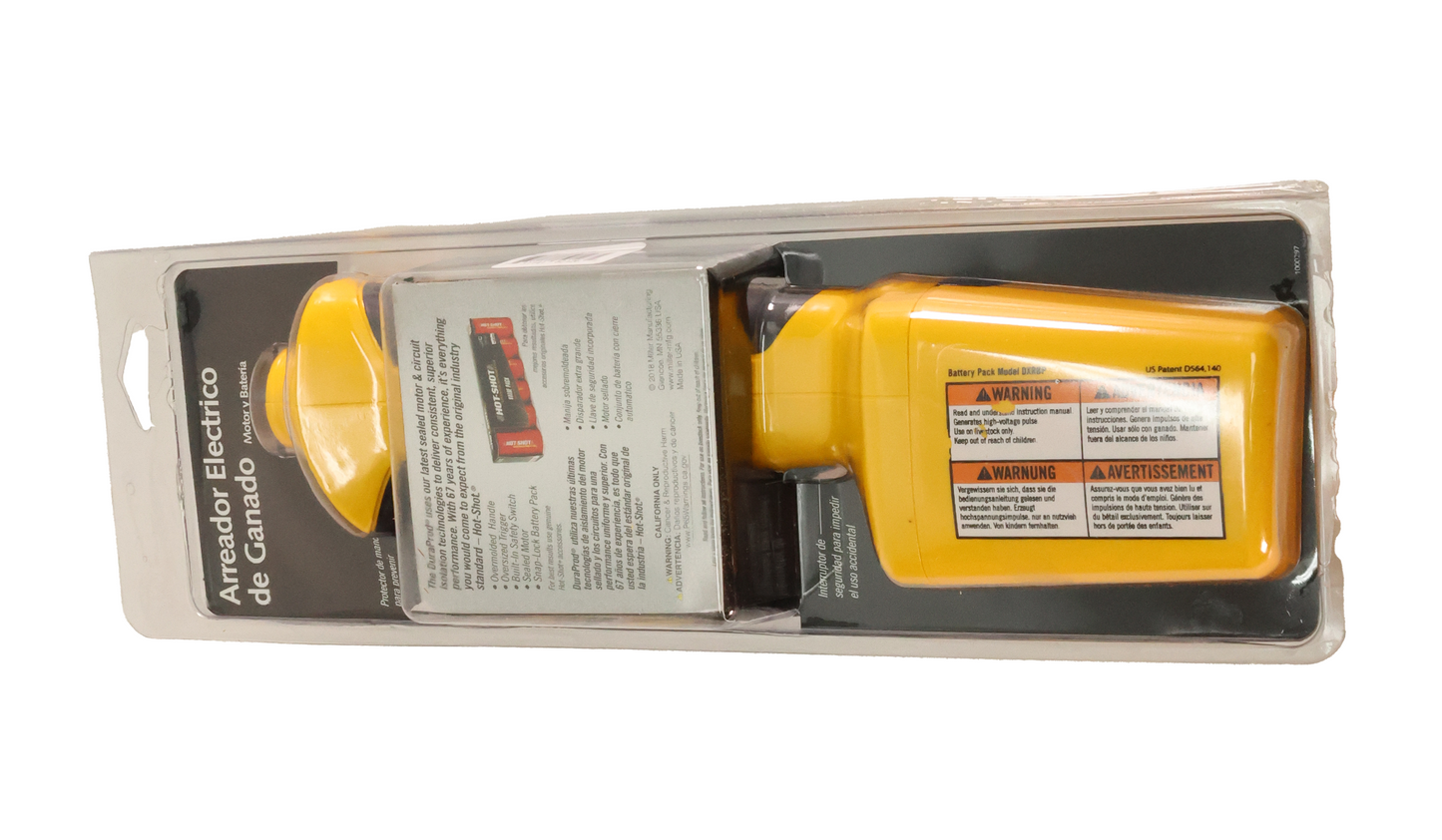 Hot-Shot DuraProd Rechargeable Handle - HUDXR