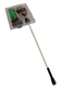 Hot-Shot Green 36" Rechargeable Prod with Shaft - HSR236